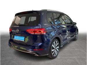 Volkswagen Touran 1.5 TSI DSG R-Line Navi LED ACC PDC AHZV
