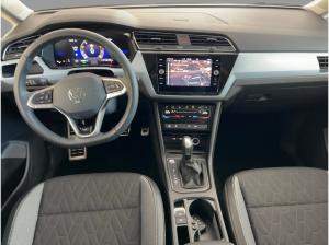 Volkswagen Touran 1.5 TSI DSG R-Line Navi LED ACC PDC AHZV