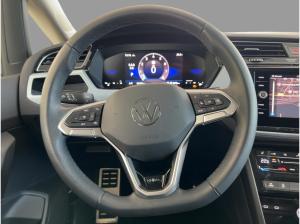 Volkswagen Touran 1.5 TSI DSG R-Line Navi LED ACC PDC AHZV