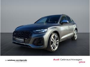 Audi SQ5 Sportback 3.0TDI Tiptronic quattro *AHK*LED*