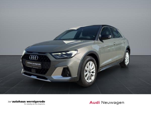 Abbildung Leasingangebot Audi A1