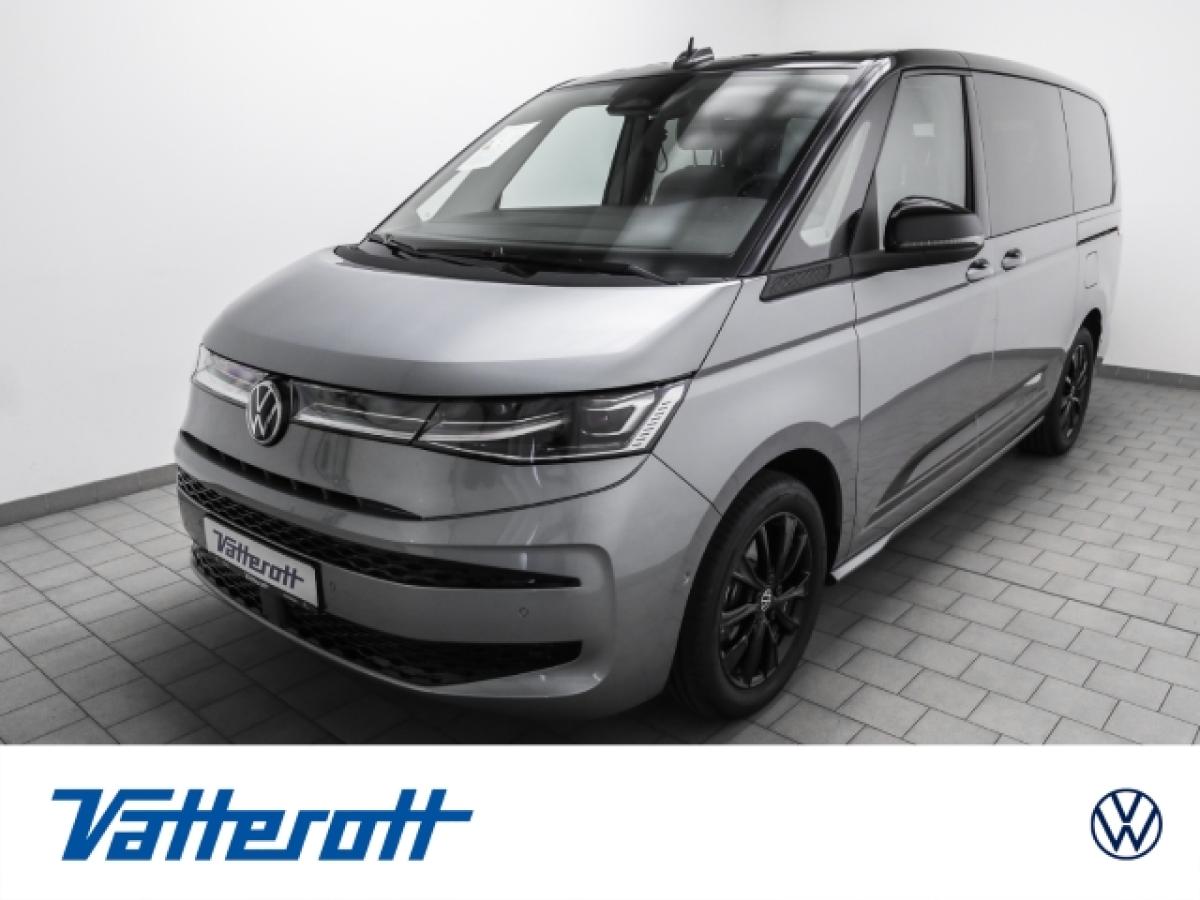 Volkswagen T7 Multivan Edition 1.5 eHybrid DSG 4M AHK Navi 7-Sitzer