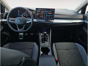 Volkswagen Golf VIII 1.5 TSI Goal AHK NAV Allwetter Keyless