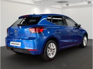 Seat Ibiza 1.0 TSI 🔥KEINE NEBENKOSTEN🔥XCELLENCE🔥NAVI🔥KAMERA🔥LED🔥
