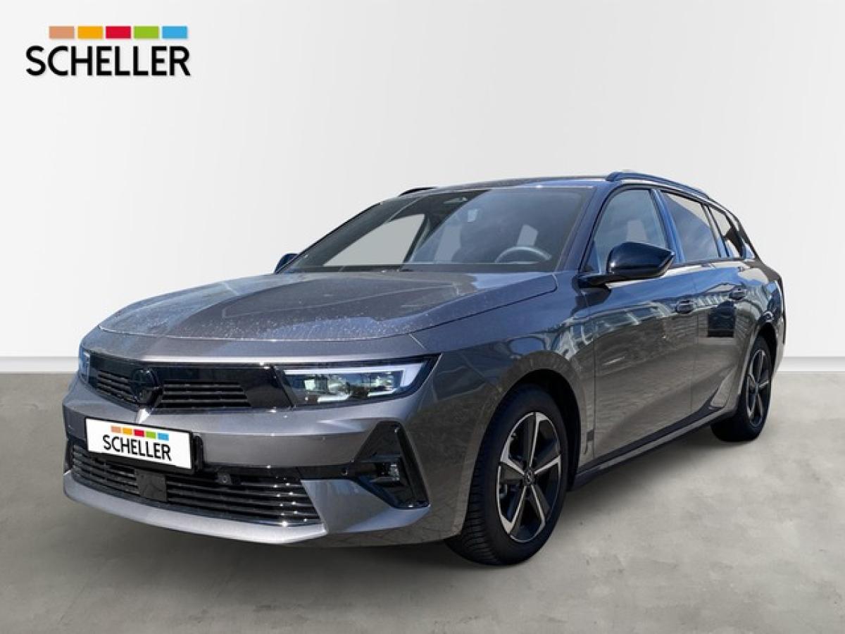 Opel Astra Sports Tourer GS 1.2 Turbo AT-8 TechPaket/Navi/Allwetter