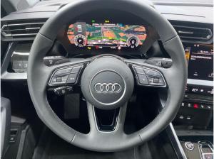 Audi A3 Limousine 35 TFSI advanced NAVI+AHK+RFK+ACC+AKTION