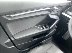 Audi A3 Limousine 35 TFSI advanced NAVI+AHK+RFK+ACC+AKTION