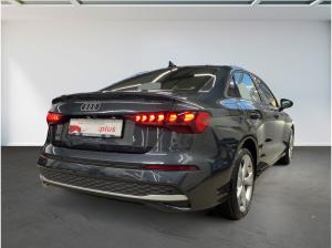 Audi A3 Limousine 35 TFSI advanced NAVI+AHK+RFK+ACC+AKTION