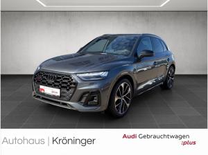 Audi SQ5 3.0 TDI S Tronic Luft B&O Navi Pano **