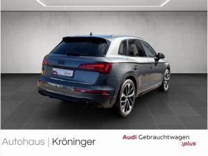 Audi SQ5 3.0 TDI S Tronic Luft B&O Navi Pano **
