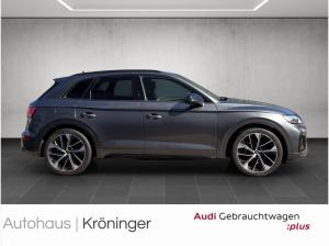 Audi SQ5 3.0 TDI S Tronic Luft B&O Navi Pano **