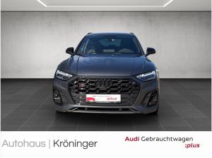 Audi SQ5 3.0 TDI S Tronic Luft B&O Navi Pano **