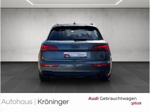 Audi SQ5 3.0 TDI S Tronic Luft B&O Navi Pano **