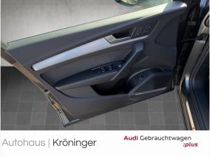 Audi SQ5 3.0 TDI S Tronic Luft B&O Navi Pano **