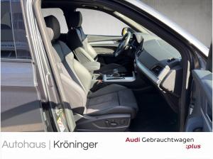 Audi SQ5 3.0 TDI S Tronic Luft B&O Navi Pano **