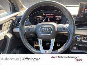 Audi SQ5 3.0 TDI S Tronic Luft B&O Navi Pano **