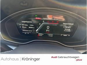 Audi SQ5 3.0 TDI S Tronic Luft B&O Navi Pano **