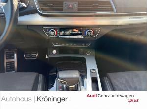 Audi SQ5 3.0 TDI S Tronic Luft B&O Navi Pano **