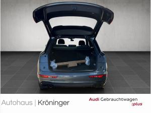 Audi SQ5 3.0 TDI S Tronic Luft B&O Navi Pano **