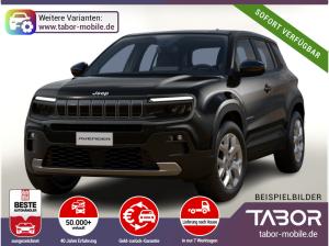 Jeep Avenger Hybrid Altitude LED ACC 17Z AppCo KlimaA
