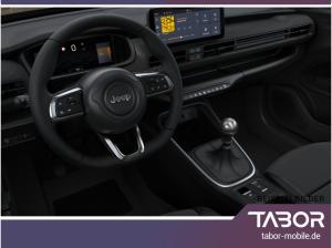 Jeep Avenger Hybrid Altitude LED ACC 17Z AppCo KlimaA