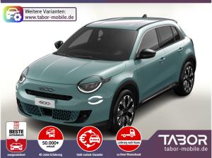 Fiat 600 Hybrid La Prima SHZ eHK ACC Nav Kam 360°PDC