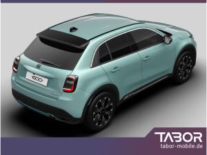 Fiat 600 Hybrid La Prima SHZ eHK ACC Nav Kam 360°PDC
