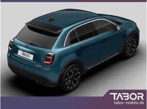 Fiat 600 Hybrid La Prima SHZ eHK ACC Nav Kam 360°PDC