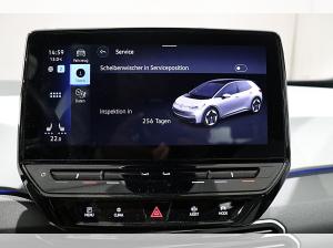 Volkswagen ID.3 Pro ACC NAVI LED Ganzjahresreifen TEMPOMAT PDC