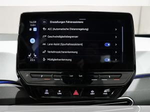 Volkswagen ID.3 Pro ACC NAVI LED Ganzjahresreifen TEMPOMAT PDC