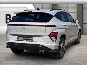 Hyundai KONA 1.6 T-GDI N-LINE *SOFORT VERFÜGBAR*LAGERWAGENAKTON*
