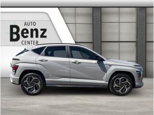 Hyundai KONA 1.6 T-GDI N-LINE *SOFORT VERFÜGBAR*LAGERWAGENAKTON*