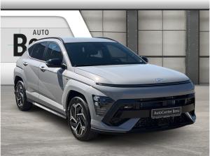 Hyundai KONA 1.6 T-GDI N-LINE *SOFORT VERFÜGBAR*LAGERWAGENAKTON*