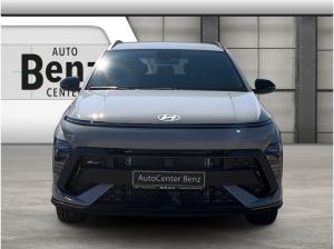 Hyundai KONA 1.6 T-GDI N-LINE *SOFORT VERFÜGBAR*LAGERWAGENAKTON*