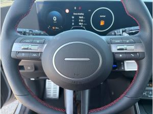 Hyundai KONA 1.6 T-GDI N-LINE *SOFORT VERFÜGBAR*LAGERWAGENAKTON*