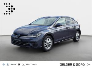 Volkswagen Polo 1.0 TSI DSG Style RFK*Matrix*ACC*DAB+*Navi*Digi.