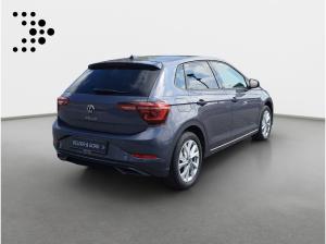 Volkswagen Polo 1.0 TSI DSG Style RFK*Matrix*ACC*DAB+*Navi*Digi.