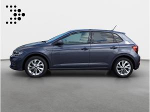 Volkswagen Polo 1.0 TSI DSG Style RFK*Matrix*ACC*DAB+*Navi*Digi.