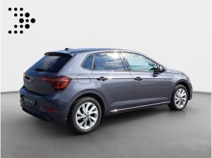 Volkswagen Polo 1.0 TSI DSG Style RFK*Matrix*ACC*DAB+*Navi*Digi.