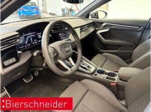 Audi S3 Sportback MATRIX 19 UMGEBUNGSKAMERA AKRA NAVI VIRTUAL DAB 5-J-GARANTIE