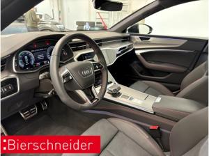 Audi A7 Sportback 50 TFSI e qu. S tronic line LASER PANO UMGBUNGSKAMERA HEAD-UP B&O NAVI S-SITZE ACC DAB 5-J