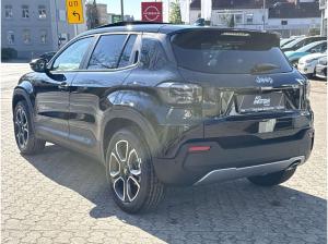 Jeep Avenger 1.2 Mild-Hybrid Summit +Panoramadach