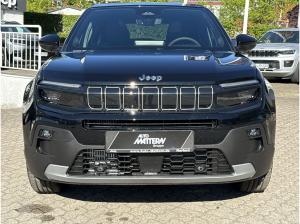 Jeep Avenger 1.2 Mild-Hybrid Summit +Panoramadach
