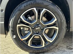 Jeep Avenger 1.2 Mild-Hybrid Summit +Panoramadach