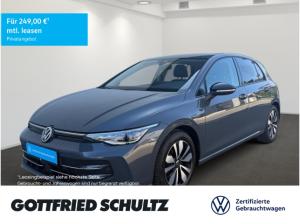 Volkswagen Golf VIII GOAL eTSI DSG AHK NAVI SITZHEIZUNG CARPLAY ACC