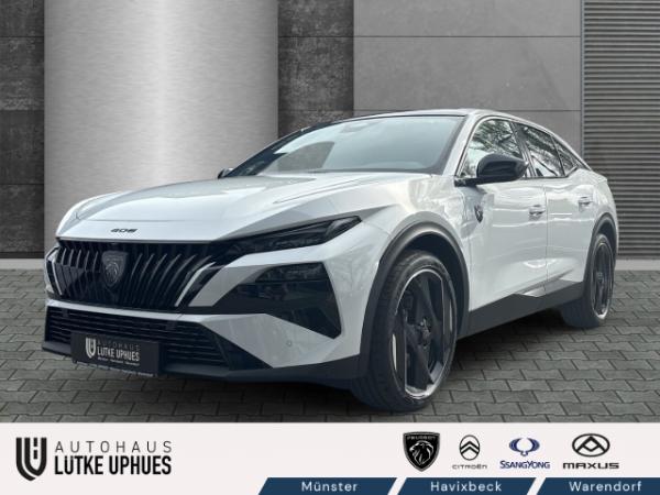 Peugeot 408 Neuer GT EXCLUSIVE Plug-In Hybrid 240 e-DSC7