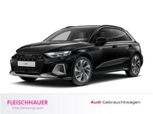Audi A3 allstreet 35 TFSI S tronic DSG AHK Navi Digitales Cockpit Soundsystem LED El. Heckklappe