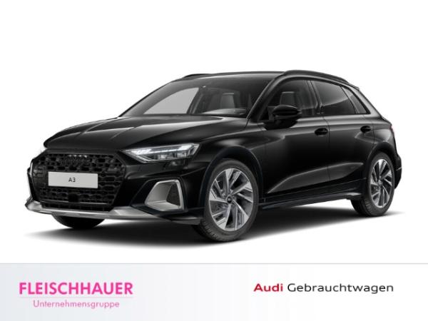 Audi A3 allstreet 35 TFSI S tronic DSG AHK Navi Digitales Cockpit Soundsystem LED El. Heckklappe