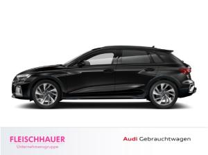 Audi A3 allstreet 35 TFSI S tronic DSG AHK Navi Digitales Cockpit Soundsystem LED El. Heckklappe