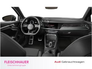 Audi A3 allstreet 35 TFSI S tronic DSG AHK Navi Digitales Cockpit Soundsystem LED El. Heckklappe
